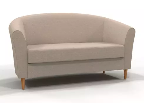 Диван мари бежевого цвета