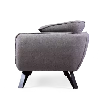 Диван Mellite серого цвета