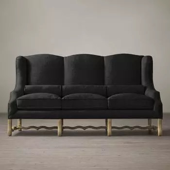 Диван монсеньор кремового цвета