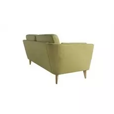 Диван Mynta желтый