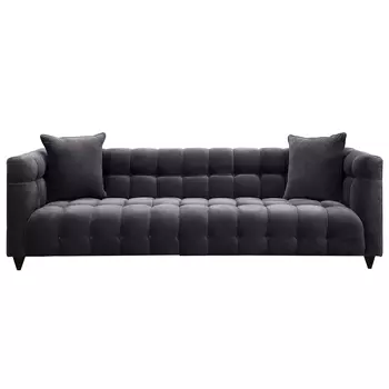 Диван Nara серого цвета