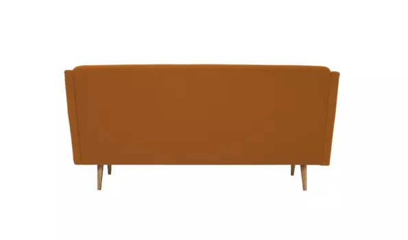 Диван одри m Orange