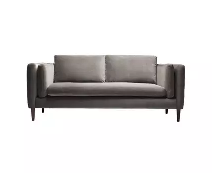 Диван Orella серого цвета