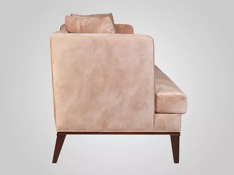 Диван Oscar бежевого цвета