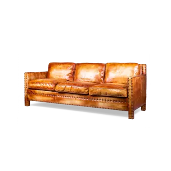 Диван Pagnol коричневого цвета