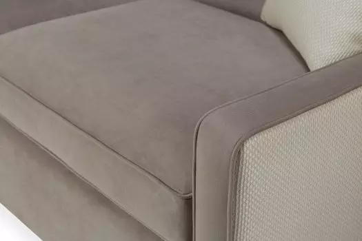 Диван Pixy бежево-коричневого цвета