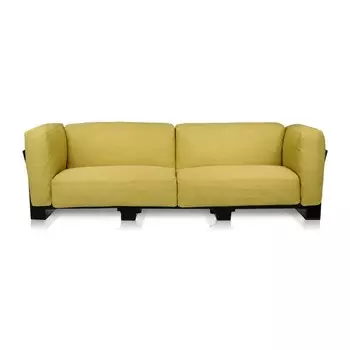 Диван Pop Duo зеленого цвета