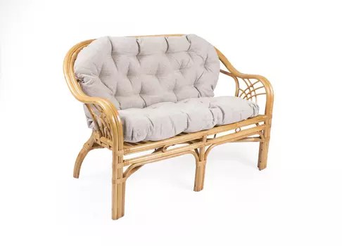 Диван Roma с подушкой мед