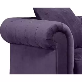 Диван Saybridge пурпурного цвета