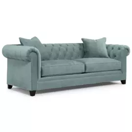 Диван Saybridge синего цвета