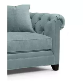 Диван Saybridge синего цвета