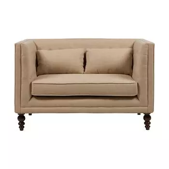 Диван сHester бежевого цвета