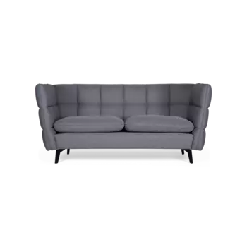 Диван Shirley серого цвета