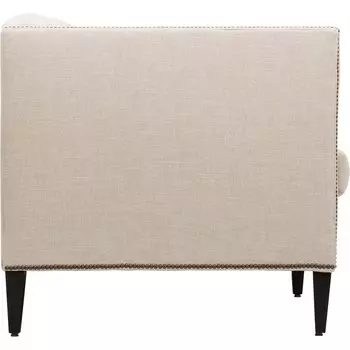 Диван Smog белого цвета