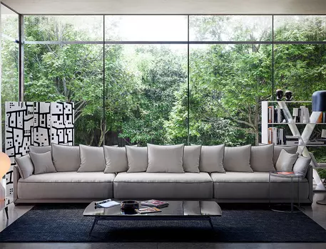 Диван Soho серый