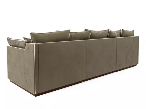 Диван Soho серый