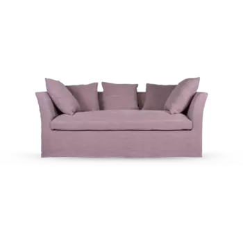 Диван Subtlety лилового цвета