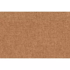 Диван свельд орто с ножками из массива березы и обивкой из коричневой рогожки