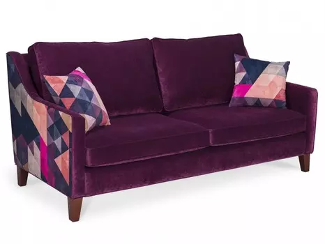 Диван Triangle Crimson by James Soares