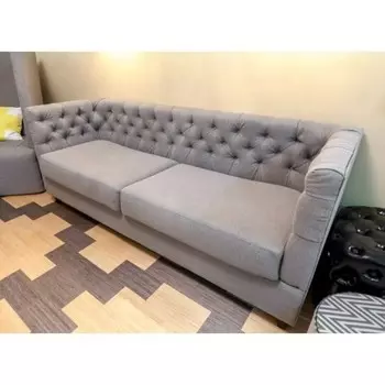 Диван тройной раскладной мессино