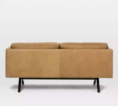 Диван Turella бежевого цвета