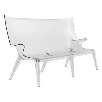 Диван Uncle Jack прозрачный