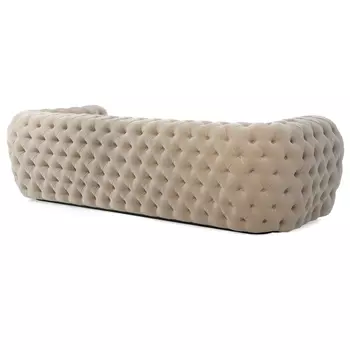 Диван Venderra бежевого цвета