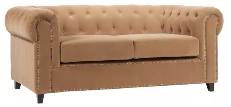 Диван Verona коричневого цвета