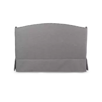 Диван Vitriol двухместный серого цвета