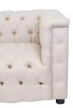 Диван Vitro белого цвета