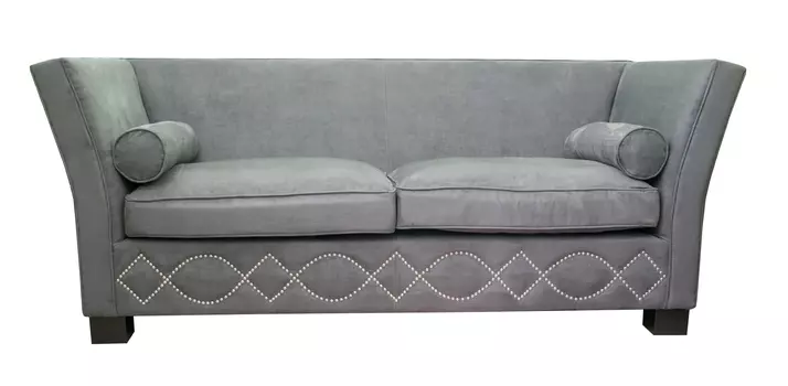 Диван Volte Grey серого цвета