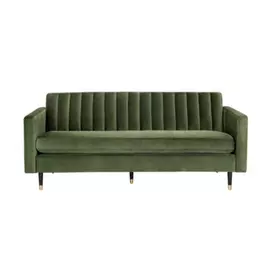 Диван Yoshi зеленого цвета