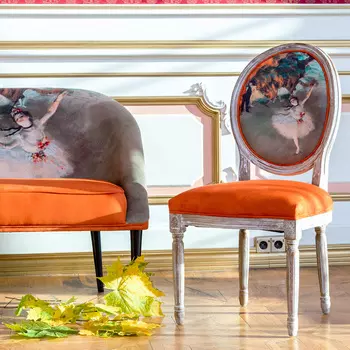 Диван звезда балета