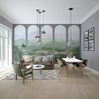 Дизайнерские обои Georgia