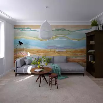 Дизайнерские обои Ocean