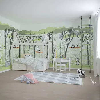 Дизайнерские обои Park