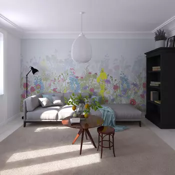 Дизайнерские обои Spring