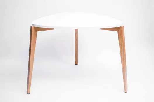 Дизайнерский обеденный стол Tory Sun Triple