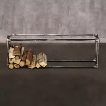 Дровница Cuba Libre из стали