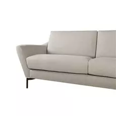 Двухместный диван Agda светло-серый