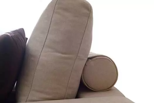 Двухместный диван-кровать Cosmopolit серого цвета