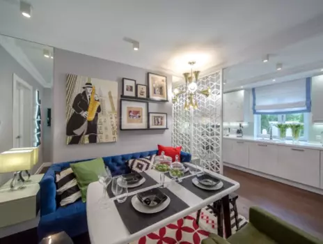 Двухместный диван мессино