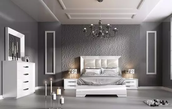 Двухспальная кровать Carmen 180х200