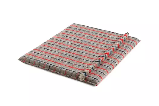 Двухспальный матрац Gan Tartan Blue 140х160