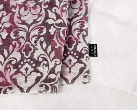 Двустороннее покрывало Olvi Allegro из полиэстера