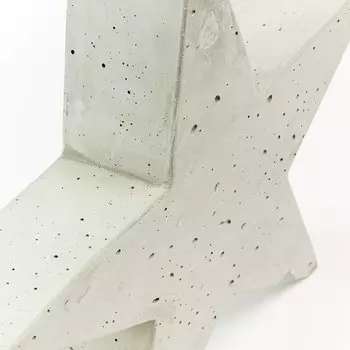 Фигура Sens звезды белого цвета