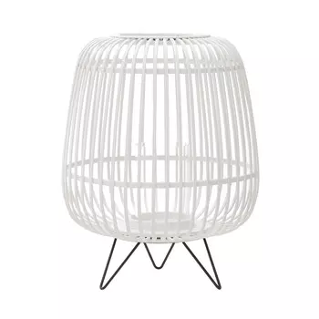 Фонарь из бамбука