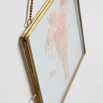 Фоторамка Caribou из металла