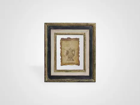 Фоторамка из дерева