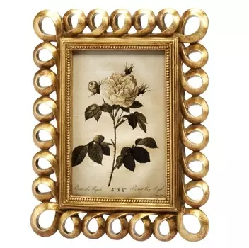 Фоторамка из полистоуна